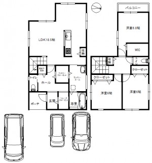 奈良市秋篠三和町１丁目／ 売土地2,980万円  ＜仲介手数料不要＞